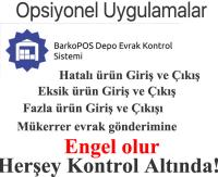 PROMETRIK EVRAK KONTROL SİSTEMİ